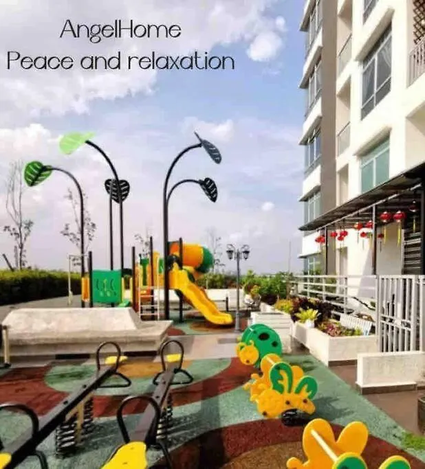 Aghome@Pandan*Cityview*Peace*Loft@11Pax@Family Johor Bahru